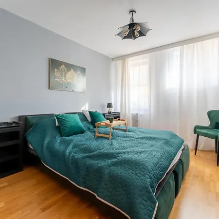 شقة Ratuszlove - 2 Osobne Sypialnie, Z Widokiem Na Ratusz - By Spaceapart