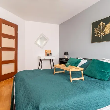 شقة Ratuszlove - 2 Osobne Sypialnie, Z Widokiem Na Ratusz - By Spaceapart *