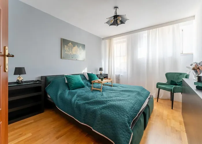 Appartement Ratuszlove - 2 Osobne Sypialnie, Z Widokiem Na Ratusz - By Spaceapart