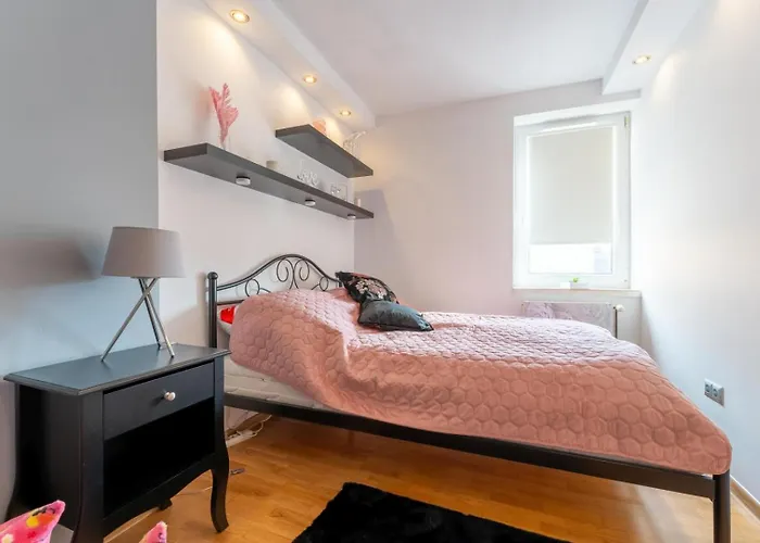 Appartement Ratuszlove - 2 Osobne Sypialnie, Z Widokiem Na Ratusz - By Spaceapart