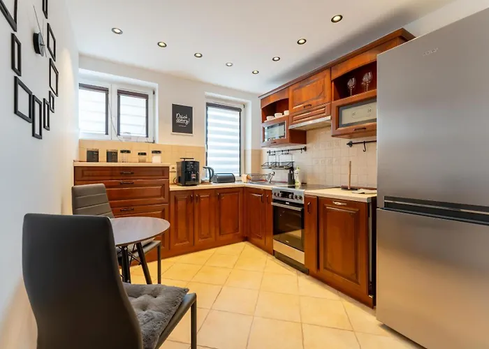 Appartement Ratuszlove - 2 Osobne Sypialnie, Z Widokiem Na Ratusz - By Spaceapart *