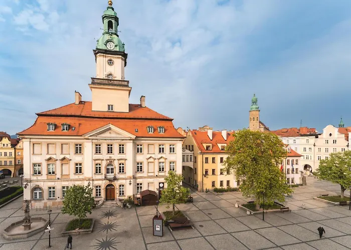 Appartement Ratuszlove - 2 Osobne Sypialnie, Z Widokiem Na Ratusz - By Spaceapart *