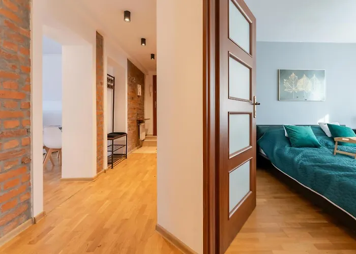 Appartement Ratuszlove - 2 Osobne Sypialnie, Z Widokiem Na Ratusz - By Spaceapart *